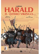 HARALD EL ULTIMO VIKINGO