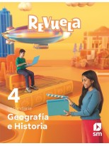 GEOGRAFÍA E HISTORIA 4 ESO REVUELA