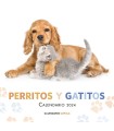 CALENDARIO PERRITOS Y GATITOS 2024