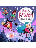 CALENDARIO ANNA KADABRA 2024