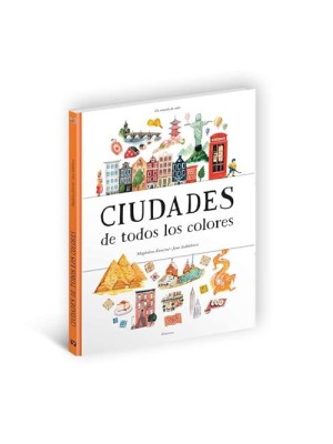 CIUDADES DE TODOS LOS COLORES