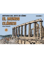 HISTORIA DEL ARTE EN COMIC 1 MUNDO CLASICO