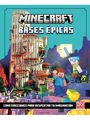 MINECRAFT OFICIAL: BASES ÉPICAS