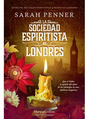 SOCIEDAD ESPIRITISTA DE LONDRES, LA