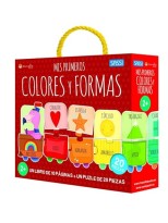 FORMAS Y COLORES MI PRIMER