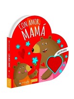 MAMA LIBROS CON FORMA