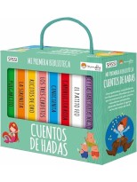CUENTOS DE HADAS MI PRIMERA BIBLIOTECA