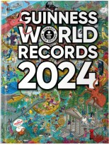 GUINNESS WORLD RECORD 2024