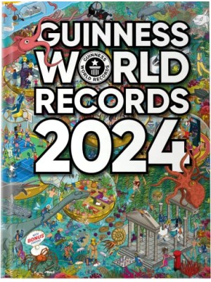 GUINNESS WORLD RECORD 2024