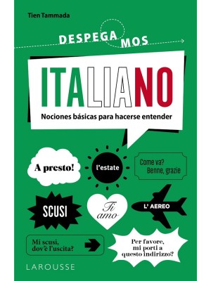 ITALIANO. ¡DESPEGAMOS!