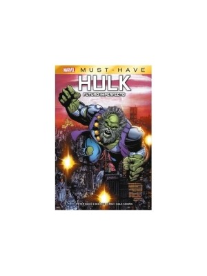 HULK: FUTURO IMPERFECTO