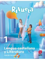 LENGUA CASTELLANA Y LITERATURA 1 PRIMARIA REVUELA TRIMESTRES