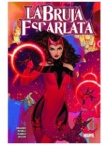 BRUJA ESCARLATA 01: LA ÚLTIMA PUERTA