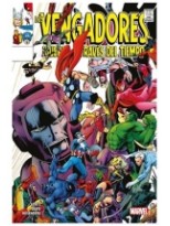 VENGADORES: GUERRA A TRAVÉS DEL TIEMPO