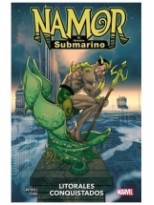 NAMOR: LITORALES CONQUISTADOS