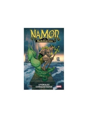 NAMOR: LITORALES CONQUISTADOS