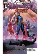 VENGADORES: MUNDO ASESINO