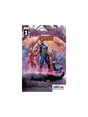 VENGADORES: MUNDO ASESINO