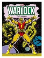 WARLOCK DE JIM STARLIN