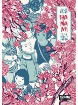 HANAMI. TU, YO, 19 M2 Y JAPON