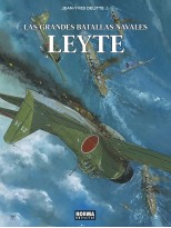 GRANDES BATALLAS NAVALES 16 LEYTE
