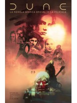 DUNE: LA NOVELA GRAFICA OFICIAL DE LA PELICULA