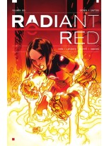 RADIANT RED 01 CRIMEN Y CASTIGO