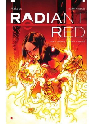 RADIANT RED 01 CRIMEN Y CASTIGO