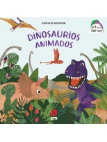 DINOSAURIOS ANIMADOS