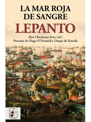 MAR ROJA DE SANGRE LEPANTO, LA