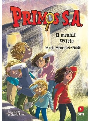 PRIMOS S.A. /11 EL MENHIR SECRETO