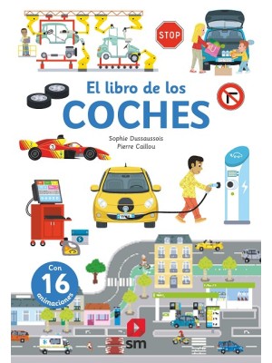 LIBRO DE LOS COCHES, EL
