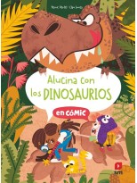 ALUCINA CON LOS DINOSAURIOS