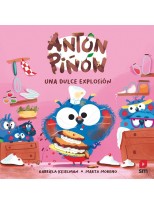 ANTÓN PIÑÓN, UNA DULCE EXPLOSIÓN