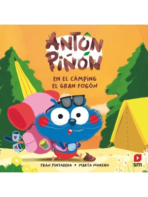 ANTÓN PIÑÓN EN EL CÁMPING “EL GRAN FOGÓN”