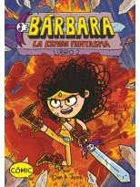 BÁRBARA 2 LA ESPADA FANTASMA