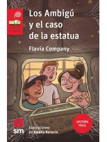 AMBIGÚ Y EL CASO DE LA ESTATUA (LECTURA FÁCIL)