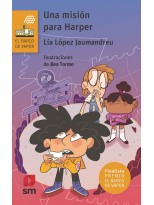 MISIÓN PARA HARPER, UNA