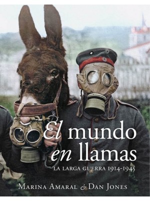 MUNDO EN LLAMAS, EL