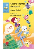 CUATRO CUENTOS DE RODARI