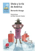 SHOLA Y LA TÍA DE AMÉRICA