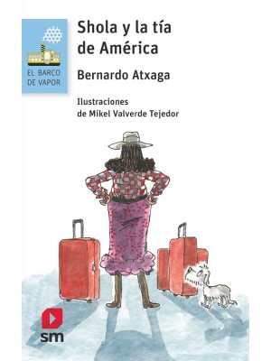SHOLA Y LA TÍA DE AMÉRICA
