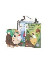 TROTI EN EL BOSQUE + MUÑECO