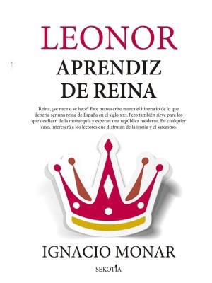 LEONOR, APRENDIZ DE REINA