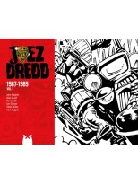JUEZ DREDD 1987-1989
