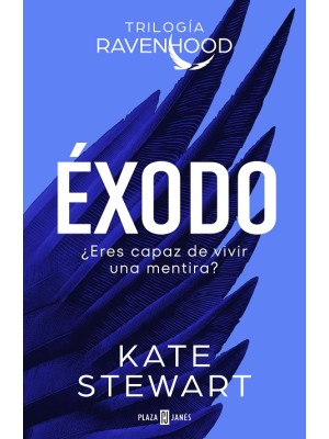 ÉXODO (TRILOGÍA RAVENHOOD 2)