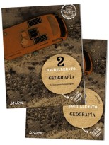 GEOGRAFÍA 2 BACHILLERATO + ADENDA OPERACION MUNDO