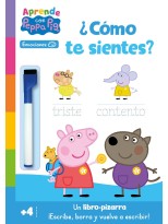APRENDE CON PEPPA ¿CÓMO TE SIENTES?