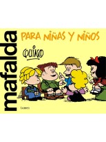MAFALDA PARA NIÑAS Y NIÑOS