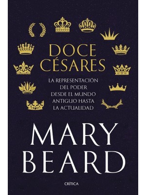 DOCE CESARES LA REPRESENTACION DEL PODER